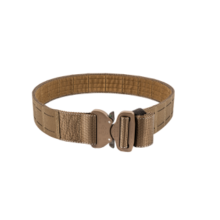 Einsatzgürtel Hybrid Coyote Brown G5 100cm-110cm