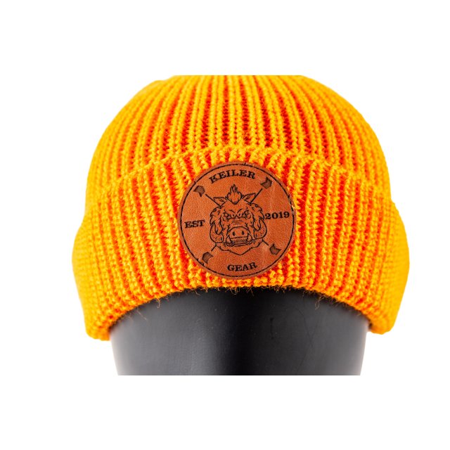 KEILER GEAR knitted hat for hunters