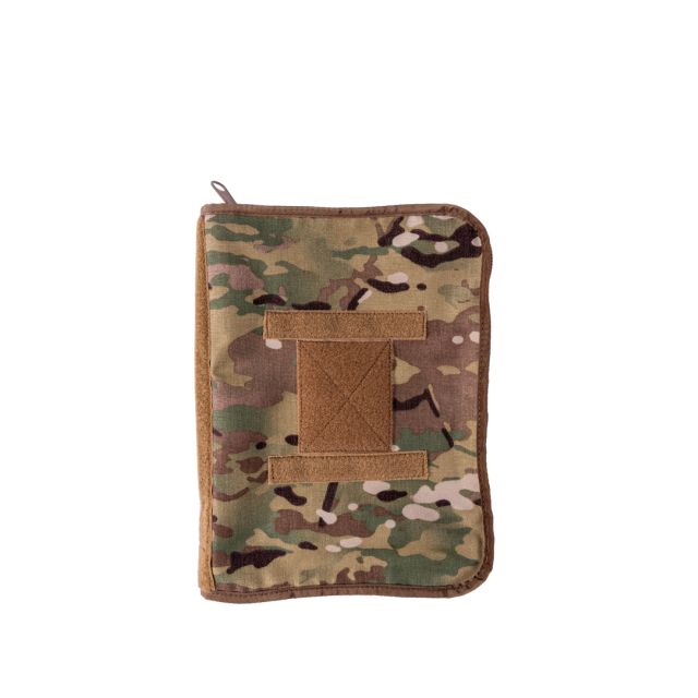 md-textil data book DINA4 Multicam