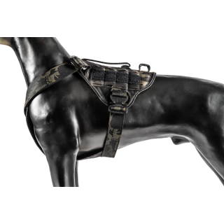 Working Dog Harness GENIII Multicam Black