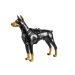 Working Dog Harness GENIII Multicam Black