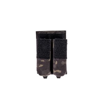 md-textil Double Pistol Magazine Pouch