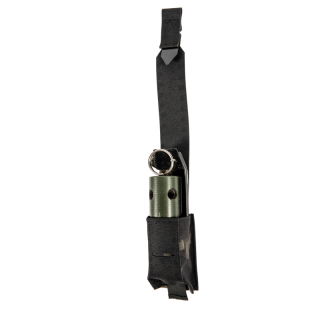 md-textil Flashbang Schnellziehtasche Multicam Black