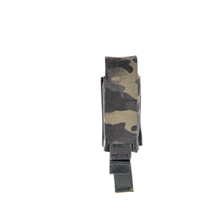 md-textil Flashbang Schnellziehtasche Multicam Black