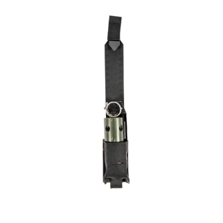 md-textil Flashbang Schnellziehtasche Multicam Black