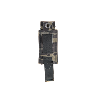 md-textil Flashbang Schnellziehtasche Multicam Black
