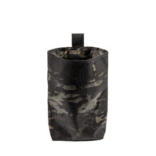 Modular Dumppouch Multicam Black