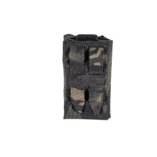 Modular Dumppouch Multicam Black