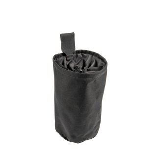 md-textil Abwurfsack PRO Schwarz