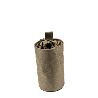 md-textil Abwurfsack PRO Steingrau Oliv