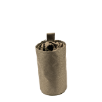 md-textil Abwurfsack PRO Steingrau Oliv