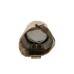 md-textil Abwurfsack PRO Steingrau Oliv