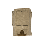 md-textil Abwurfsack PRO Steingrau Oliv
