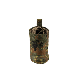md-textil Abwurfsack PRO 5 Farb Flecktarn
