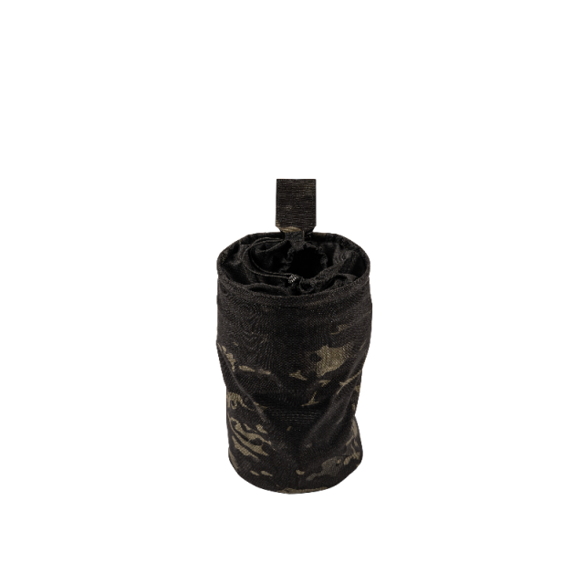 md-textil Dump bag PRO Multicam Black