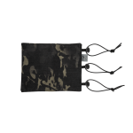 md-textil Hitzeschutz Schalldämpfer Überzug Multicam Black L 235mm