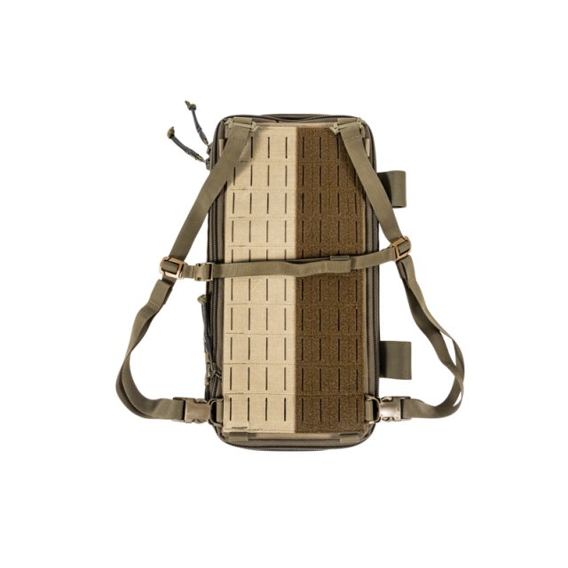 MEDIC backpack expandable Ranger Green