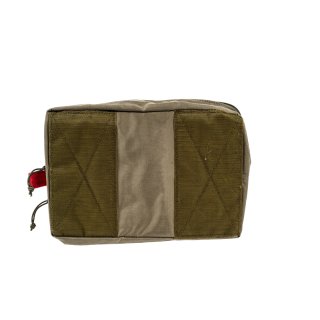 MEDIC backpack inner pocket 2-3 Ranger Green