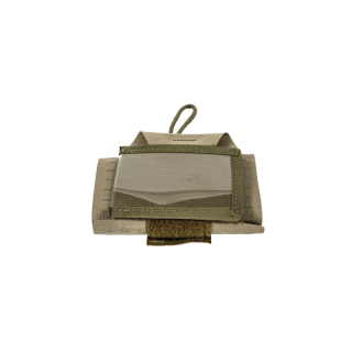 MEDIC Rucksack Rolltasche Klein Steingrau Oliv